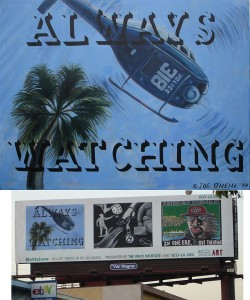 JoeONeillartwork-alwaysbillboard ©2007