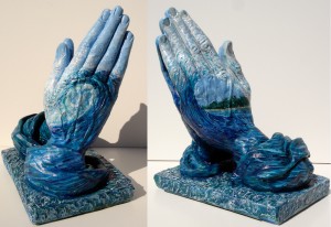 JoeONeillpainting-LookingOUT-IN 2009