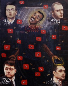 JoeONeillpainting-diallo 2000/2004
